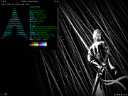 Xfce Arch Linux Customizado